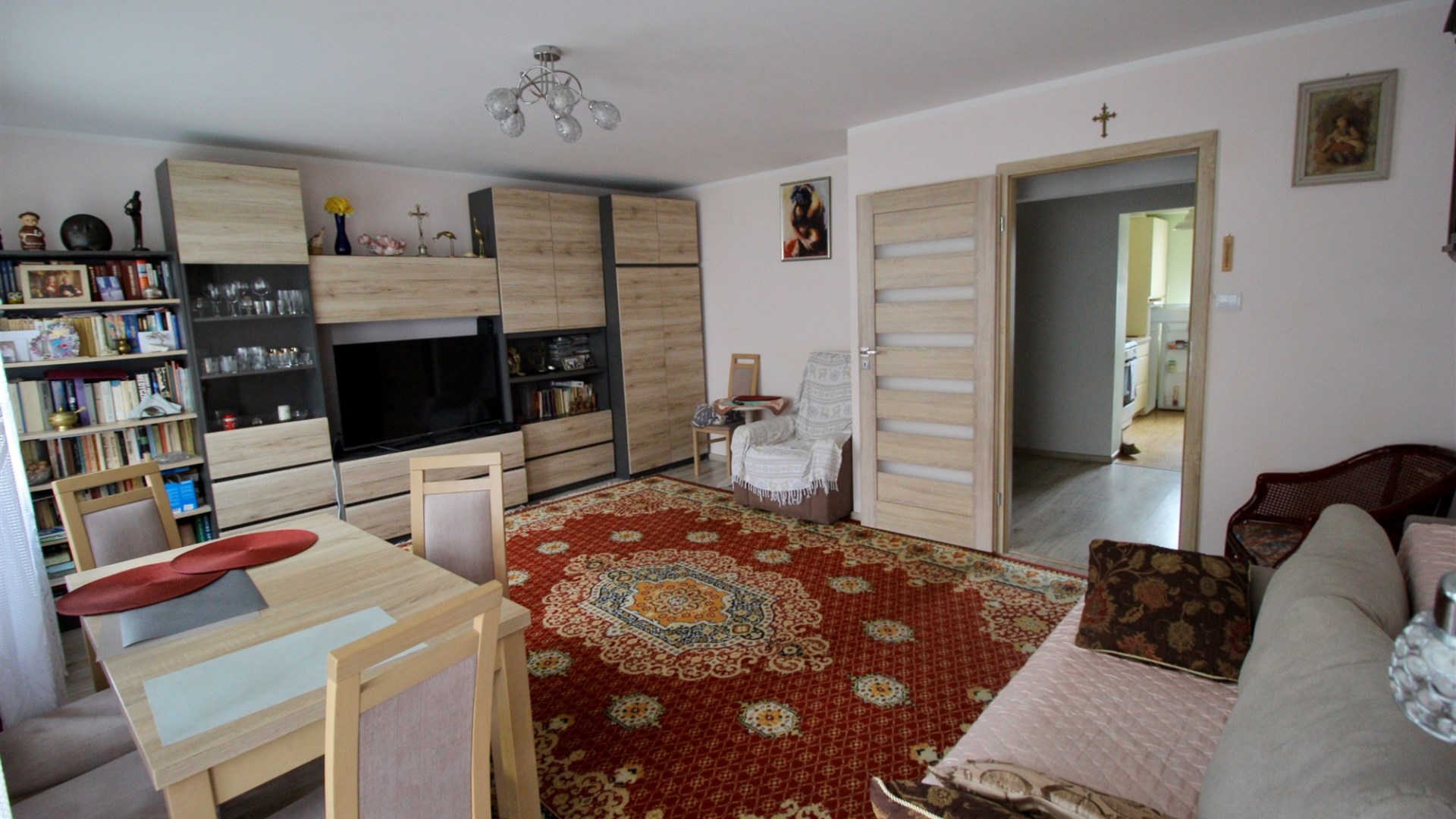 Mieszkanie na sprzedaż